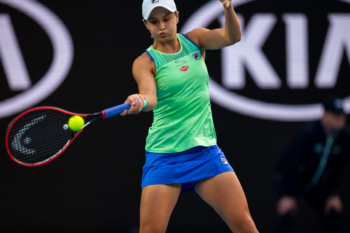 Five favourites to reach the Australian Open women semis