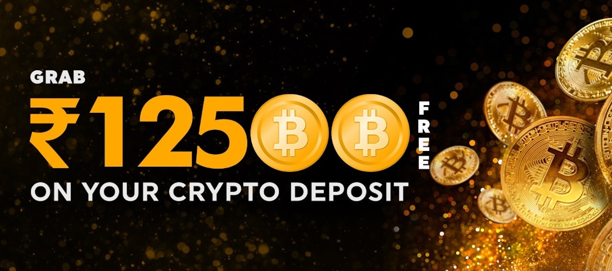 Crypto Deposit 