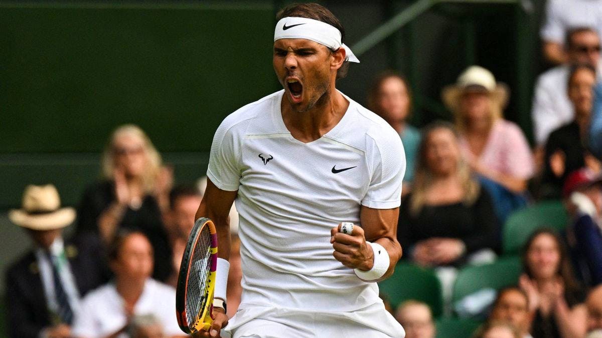 Rafael Nadal vs Nick Kyrgios - A challenge of Wimbledon 2022