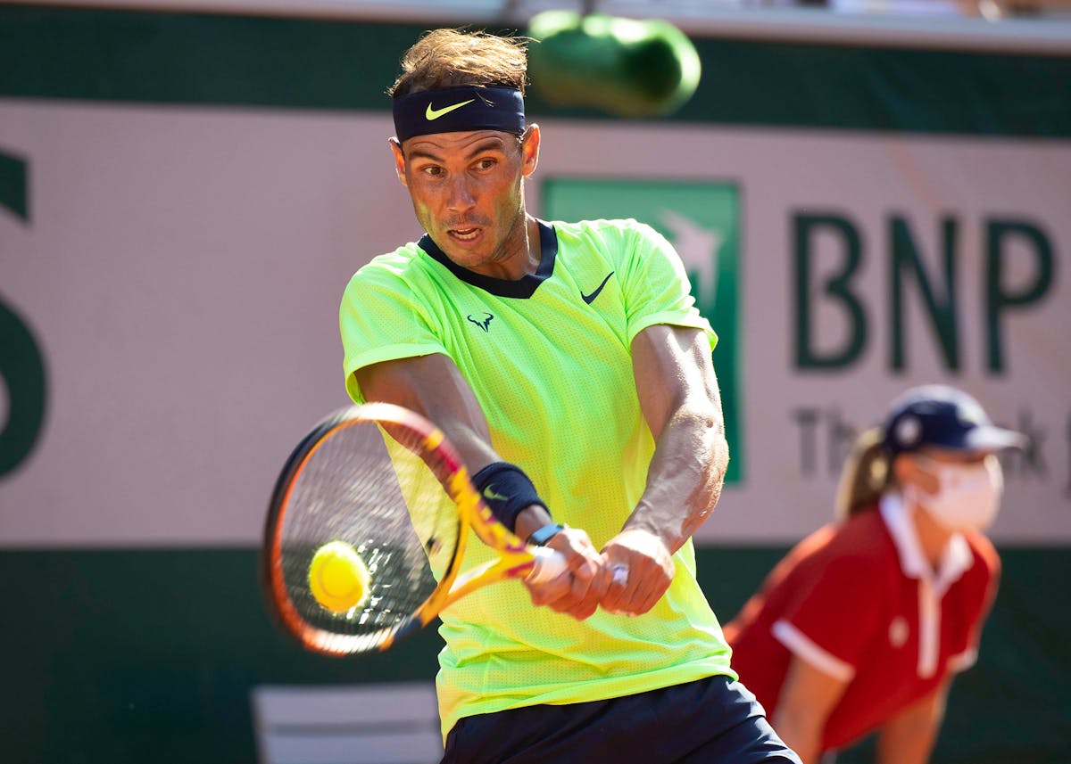 Rafael Nadal on verge of Grand Slam history after reaching Australian Open final
