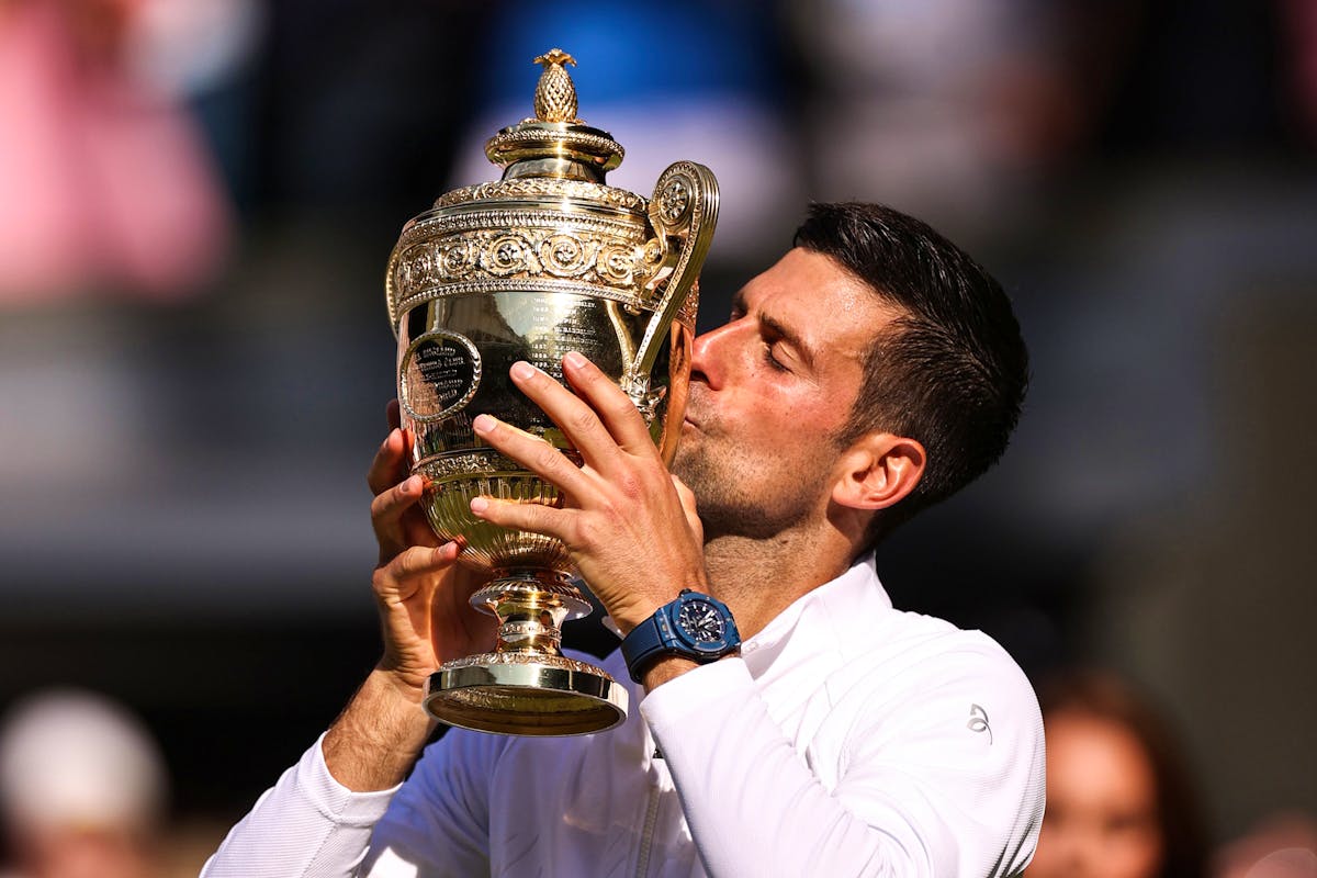 Why does Novak Djokovic deserve more respect than he gets?